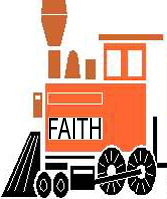 Train Engine of Faith