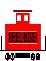 Train Car of Feelings
