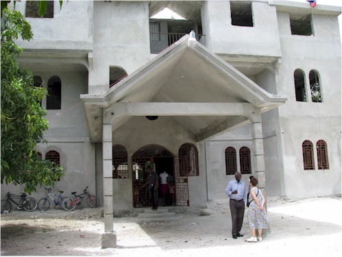 Pastor Regala's P-A-P School