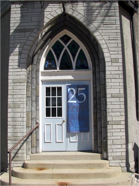 Living Faith Ministries celebrated 25 years of ministry in 2009!